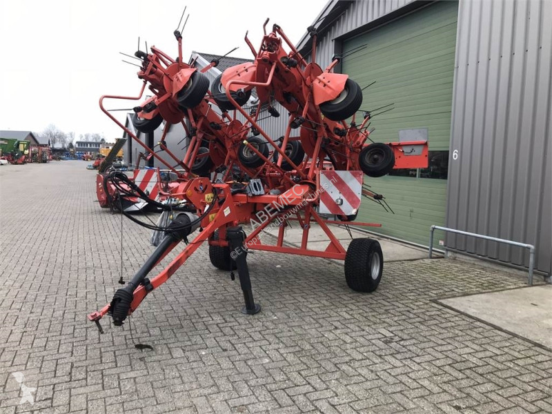Zonas verdes Kuhn GF 10802 T