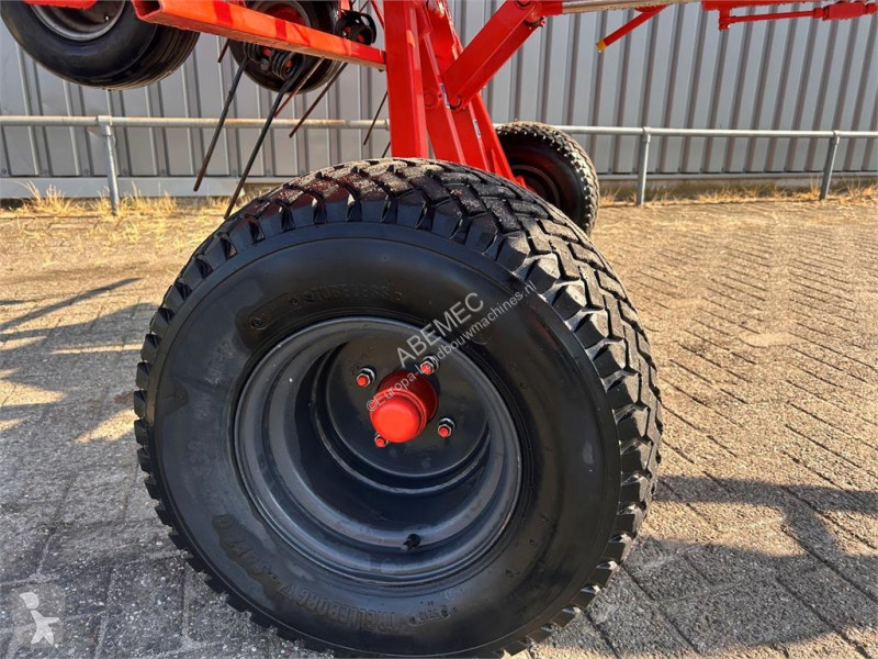 Senoseč Kuhn GF 10802 schudder