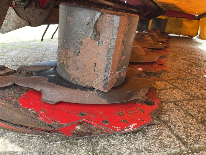 Grønne område Fella SM310 TLKC
