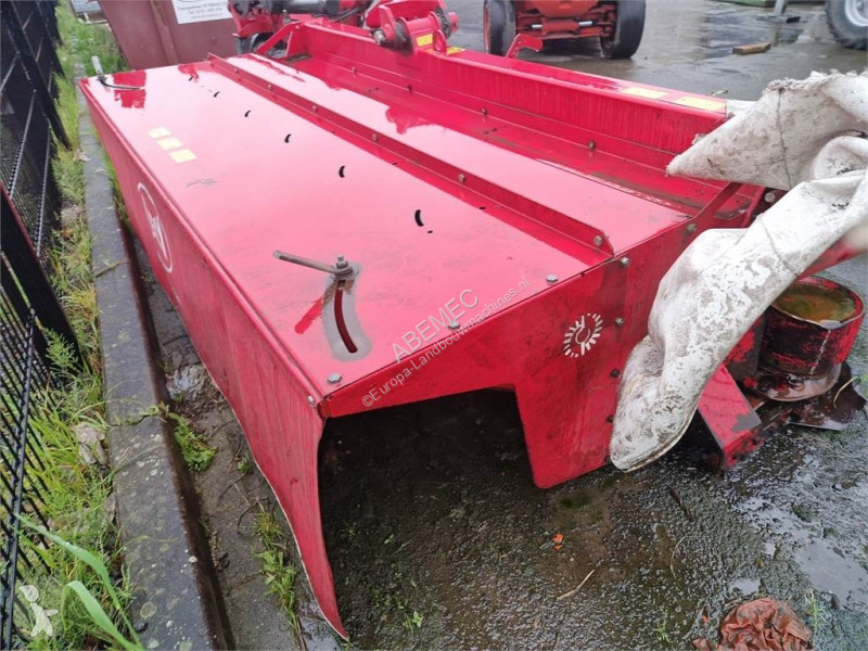 Espaces verts Lely Splendimo 320 MC