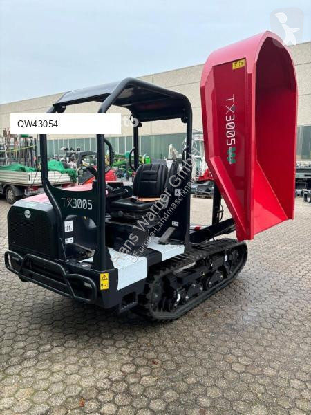 Dumper Hinowa TX 3005