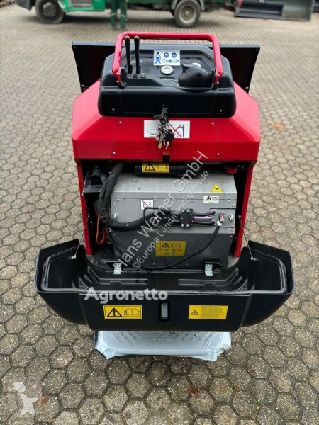 Højsidet godsvogn Hinowa HS 1203 E