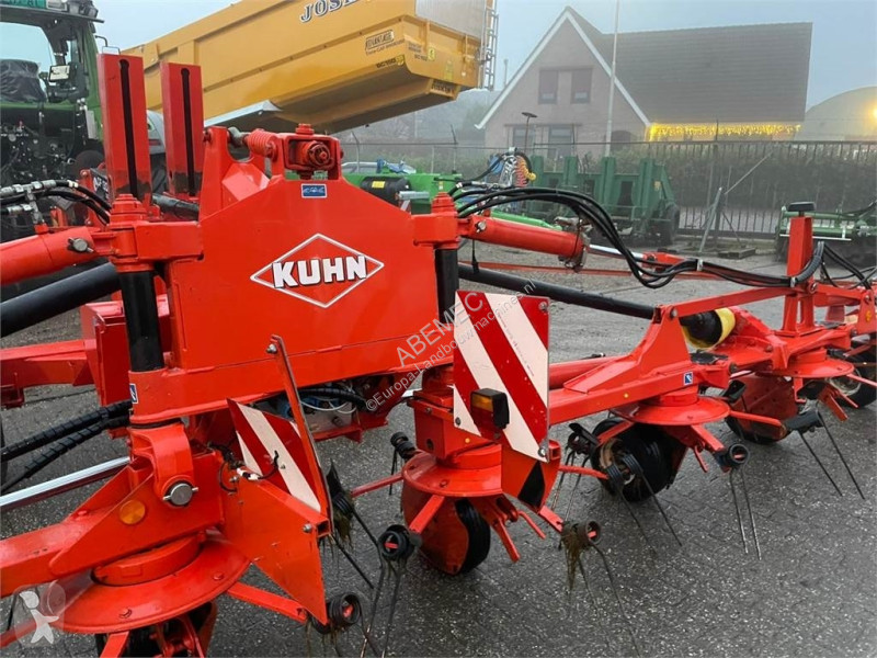 Zonas verdes Kuhn GF 13002