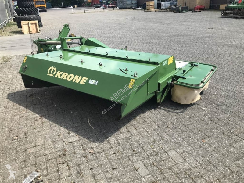 Espaces verts Krone EC 280 CV Q
