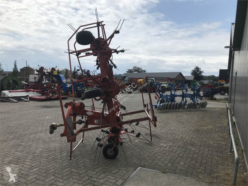 Zonas verdes Kuhn schudder GF6301 MHA