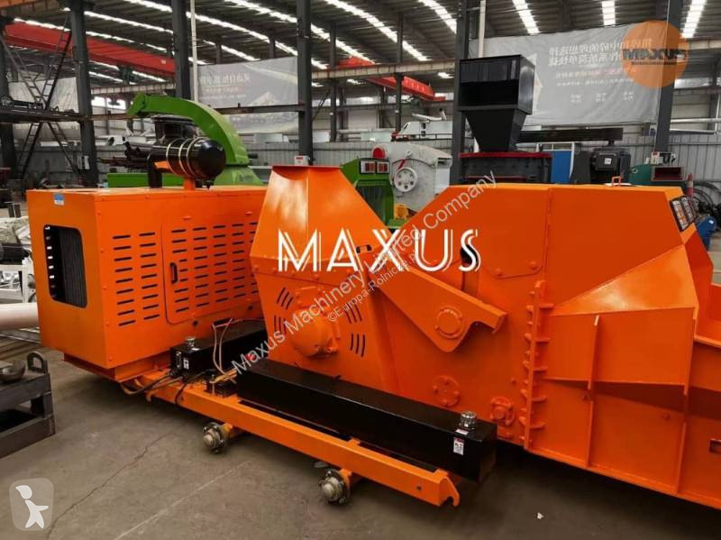 Spaţii verzi Maxus Camc 500km 35 t/h