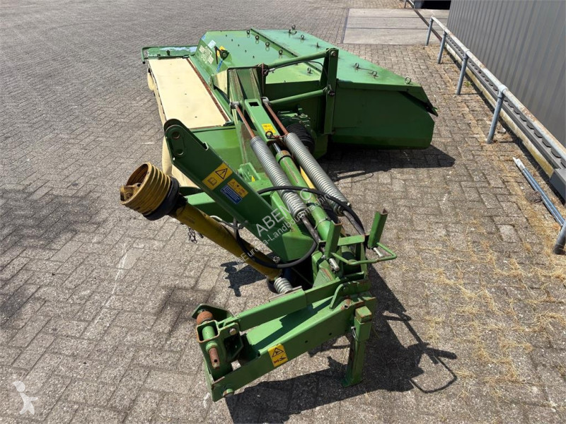 Slåtter Krone EC 320 CV