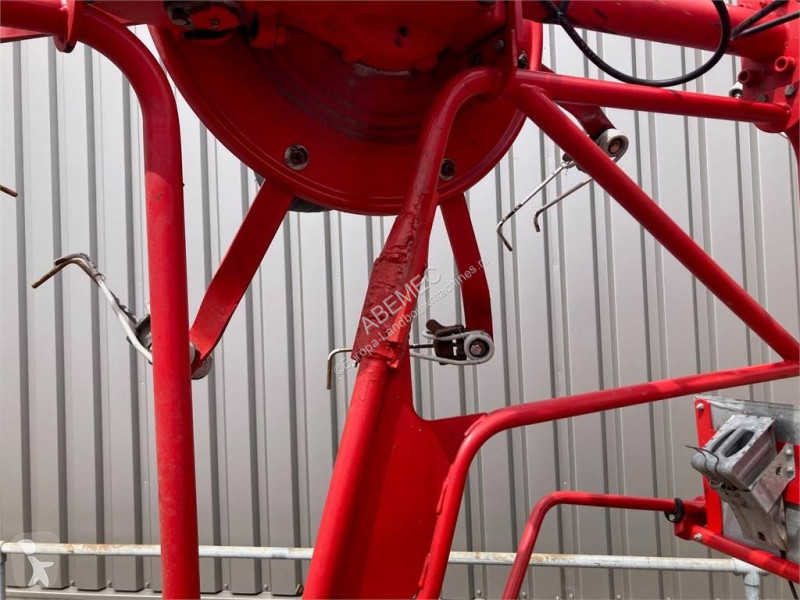 Grønne område Lely Lotus 1020