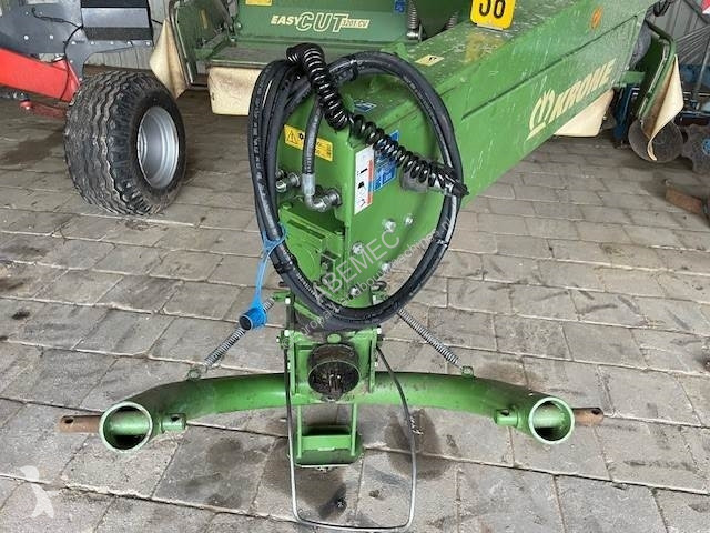 Espaces verts Krone getrokken Maaimachine 3201 CV