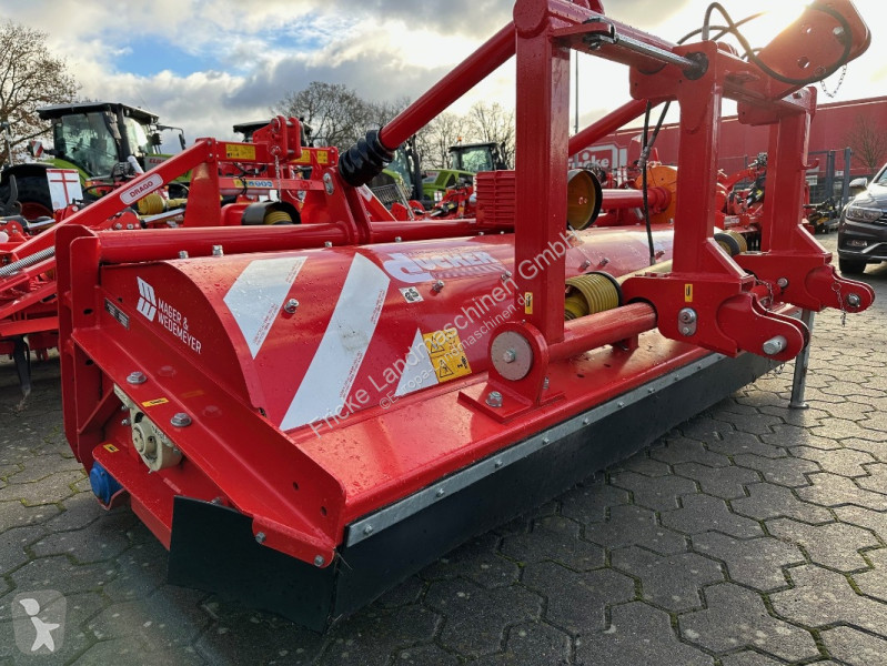 Grönområden Dücker  UM 27 HV G7