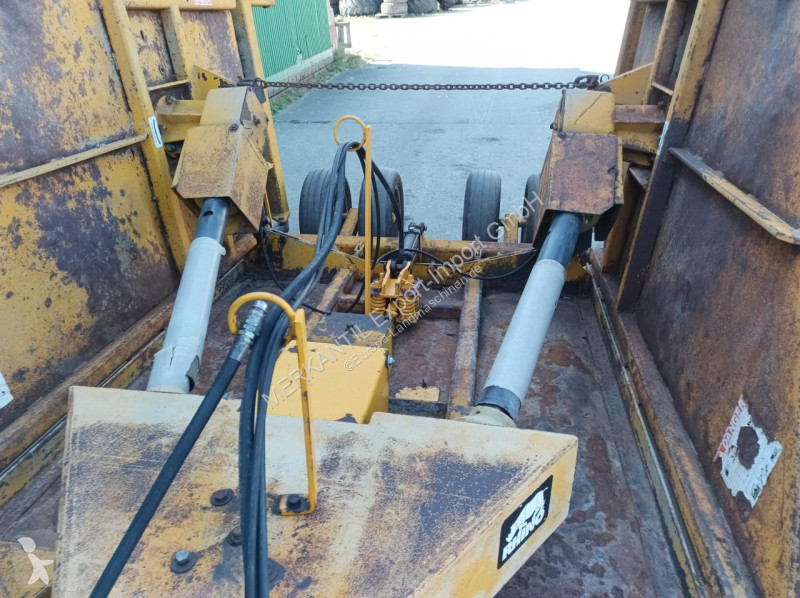 Spazi verdi   Rhino 3150 All Terrain Mower