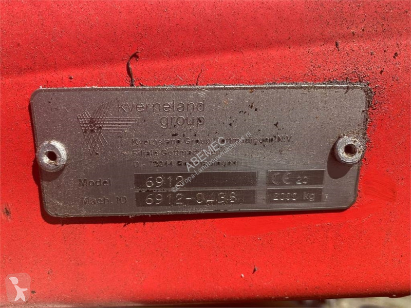 Grønne område Vicon Fanex 1103 C