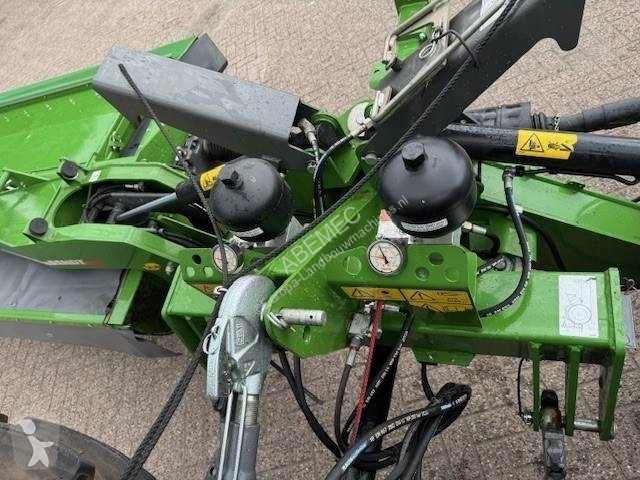 Espaces verts Fendt Slicer 911 TLKC