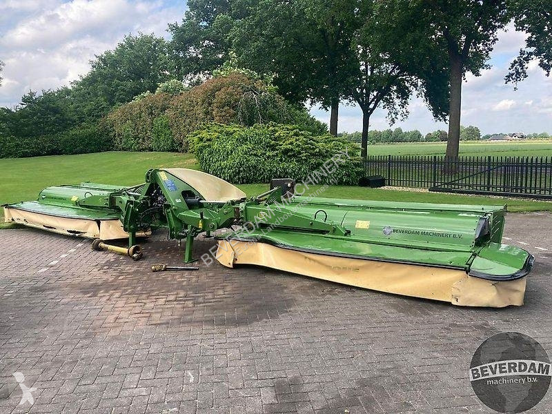 Zonas verdes Krone Easy Cut B 1000 CV - EC F...