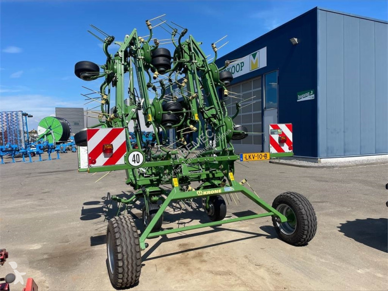 Espaces verts Krone KWT 11.22