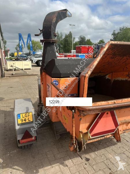 Espaces verts TS Tunnissen  532 versnipperaar -...