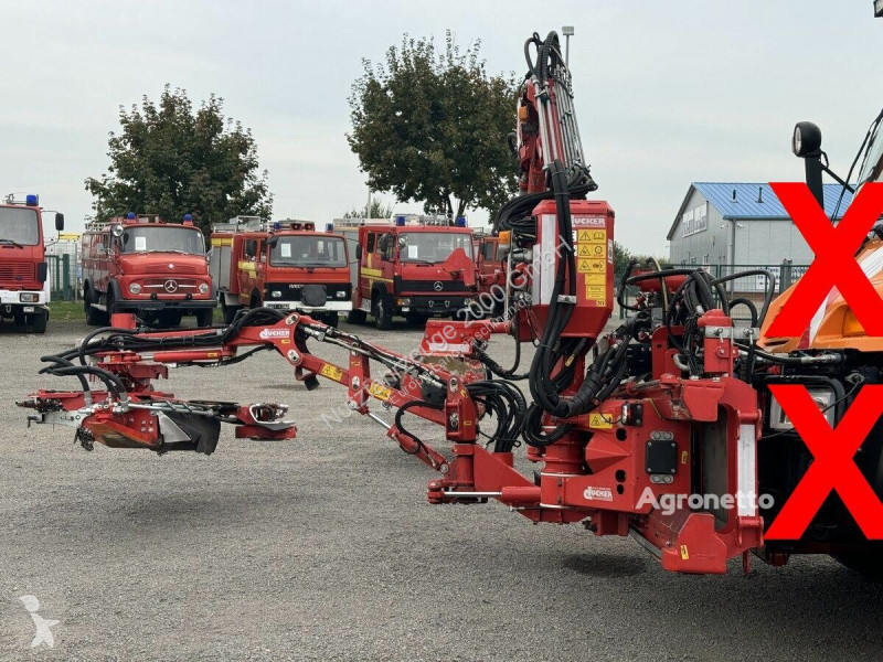 Zonas verdes jardins Dücker Unimog Andere