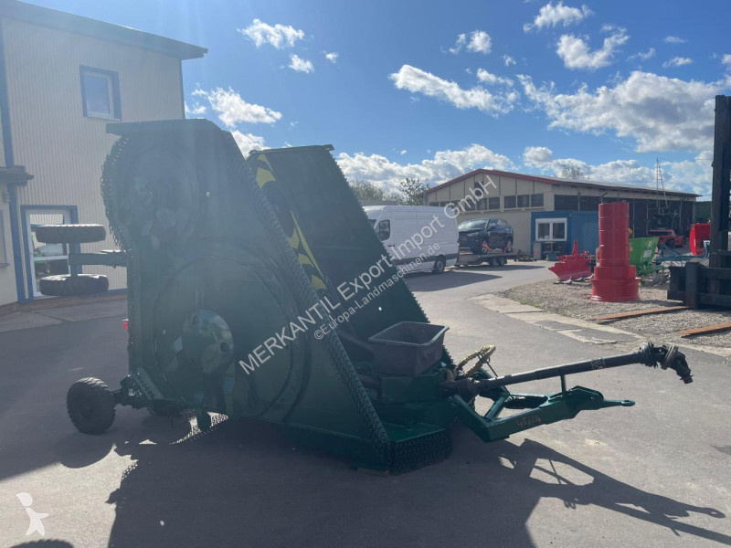 Spaţii verzi Spearhead  Multicut 620
