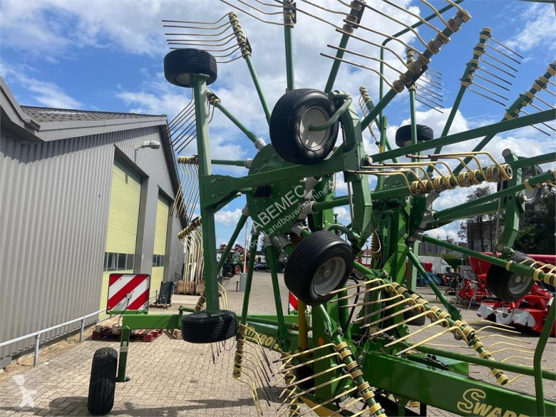 Tuin- en parkonderhoud Krone Swadro 800/26 Plus