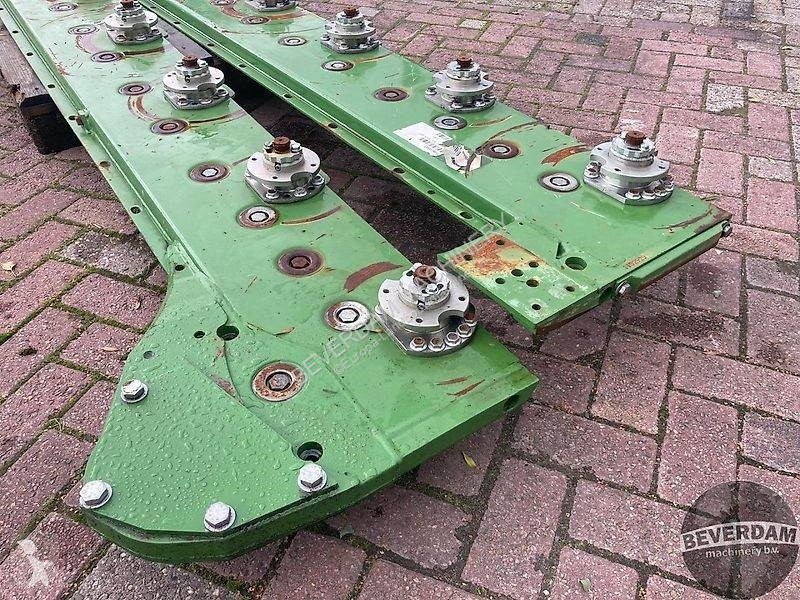 Zonas verdes Krone maaibalk
