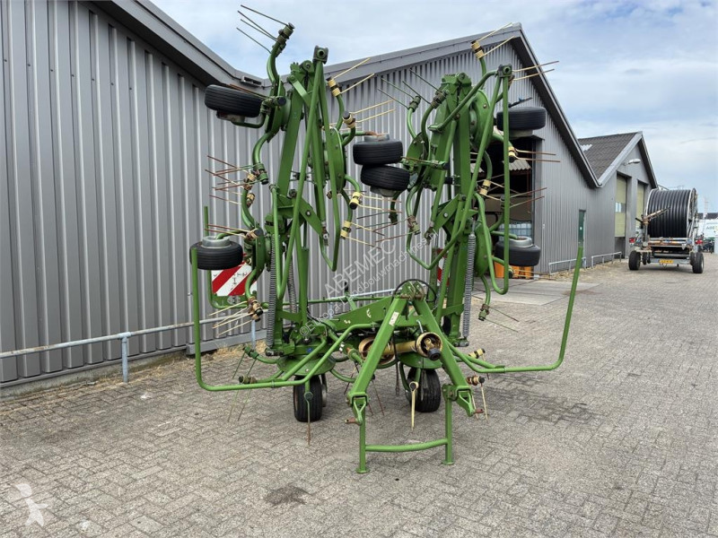 Slåtter Krone KW 8.82/8 schudder
