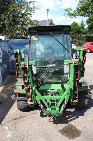 Espaces verts John Deere
