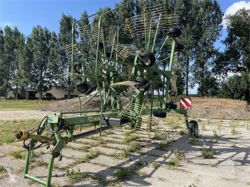 Zonas verdes Krone Swadro 900