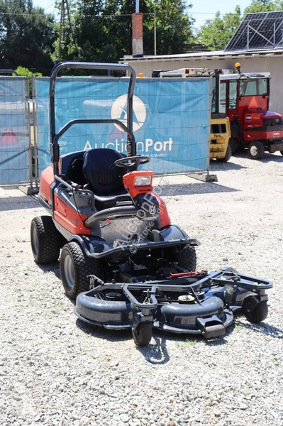 Espaces verts Husqvarna PT 26D