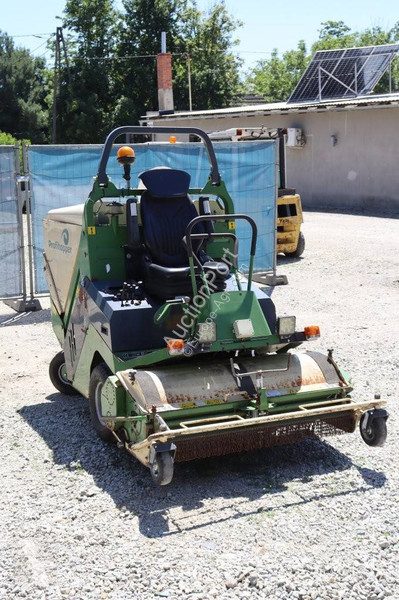 Espaces verts Amazone PH 1250 zDrive
