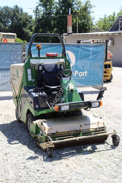 Espaces verts Amazone PH 1250 iDrive