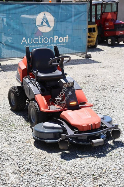 Espaces verts Husqvarna 422Ts AWD