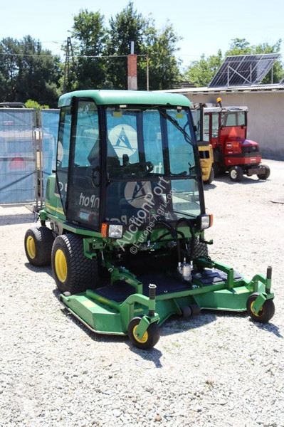 Zonas verdes John Deere 1505 Series II