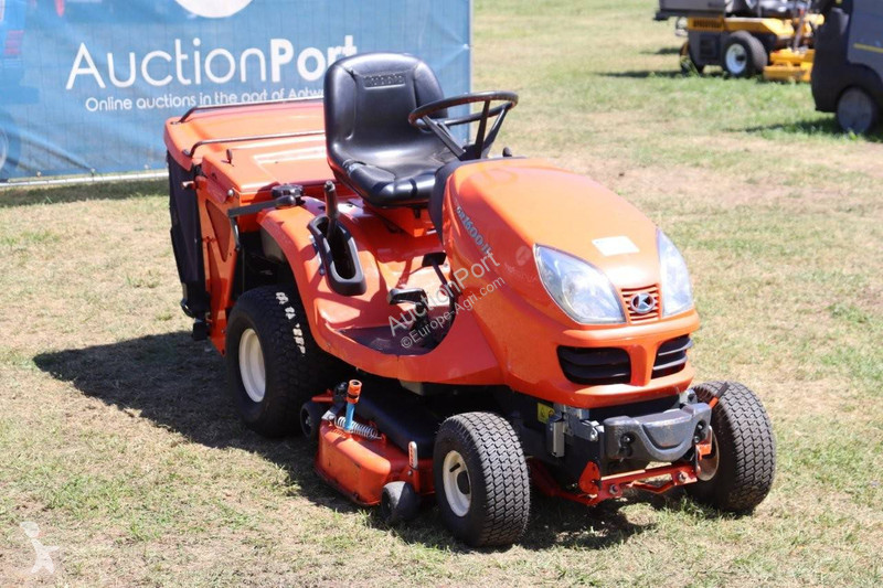 Tuin- en parkonderhoud Kubota GR1600EU-2