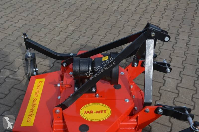 Zelené plochy Jar-Met Orchard mower /...