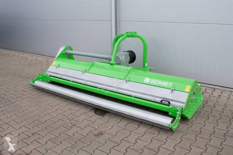 Grönområden Bomet Schlegelmäher / Flail mower /...