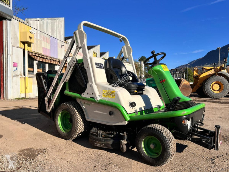 Grönområden Etesia  HYDRO 124D Tondeuse...