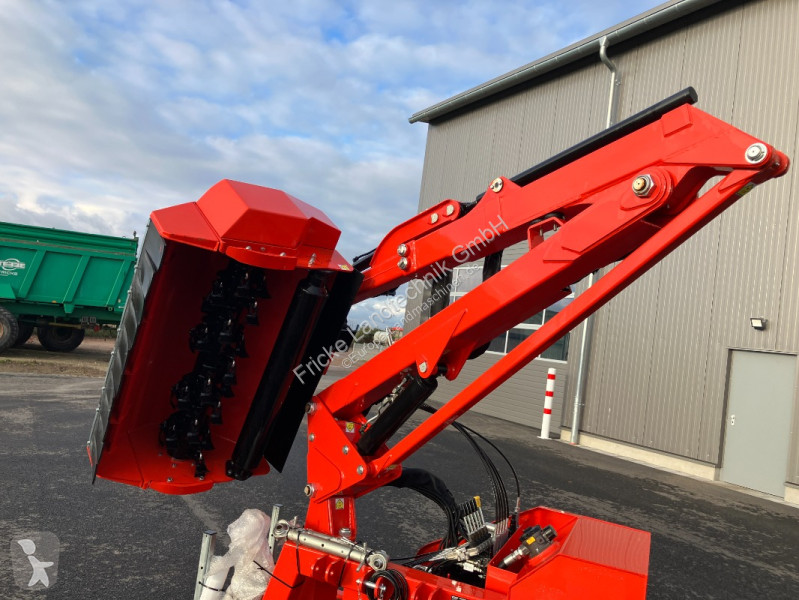 Grönområden Maschio Gaspardo  Camilla 600 T