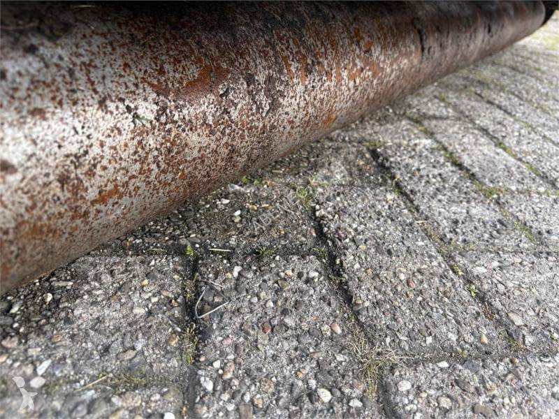 Grönområden Berti EKR 200 klepelmaaier