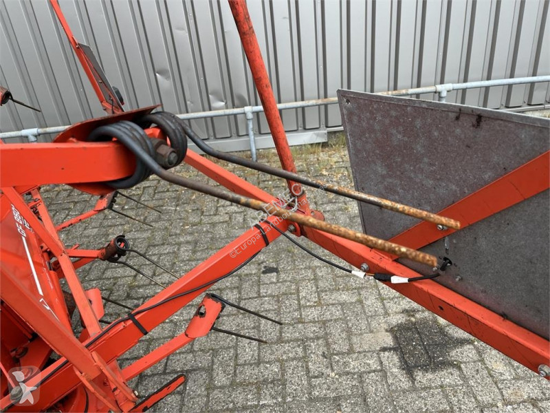 Grönområden Kuhn GF 8501 MHO