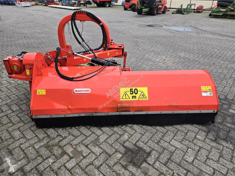 Giraffona 260 landscaping equipment