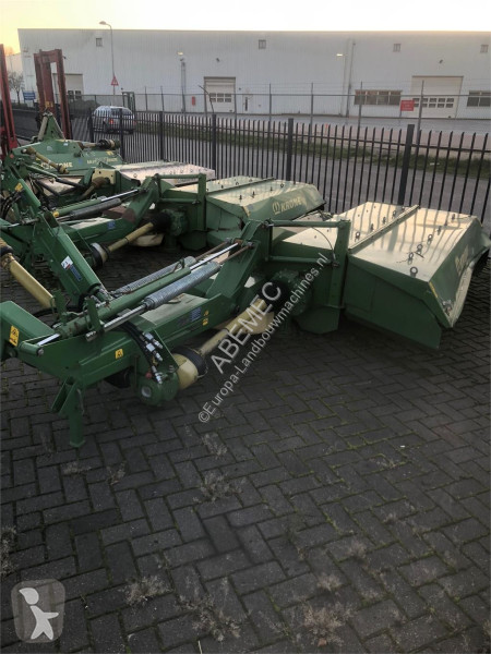 Grönområden Krone EC R320 CV