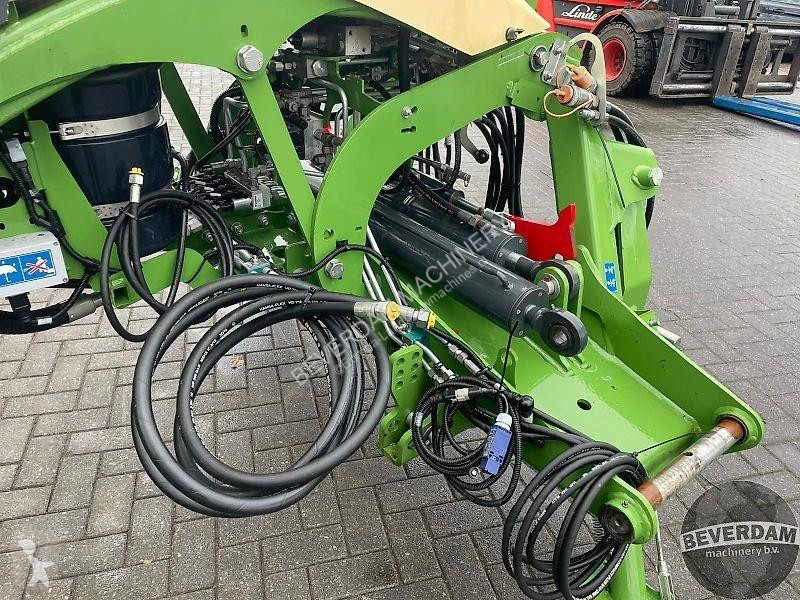 Zonas verdes jardins Krone Easycut B----- frame