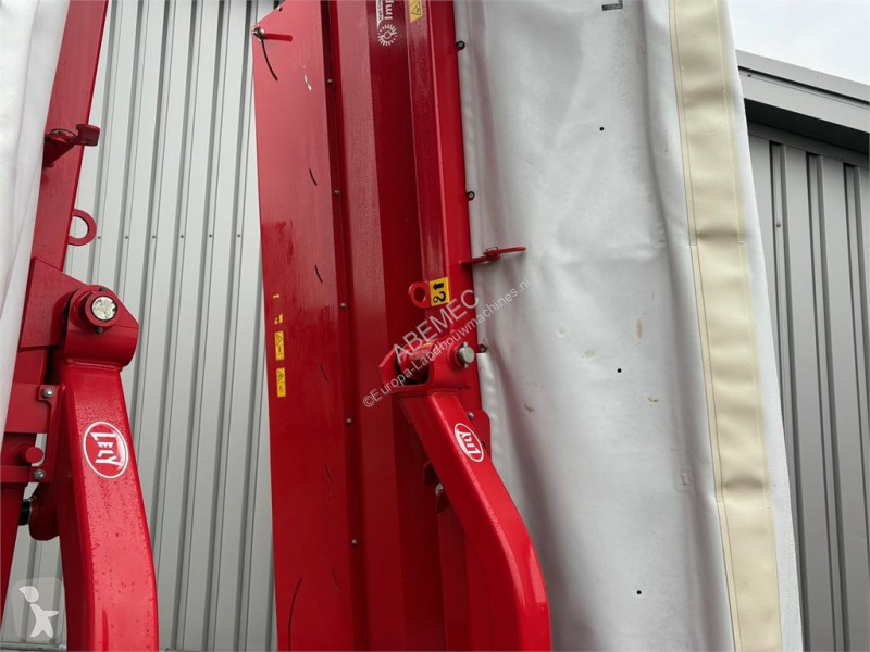 Grønne område Lely Splendimo 320 FC + 900 MC...