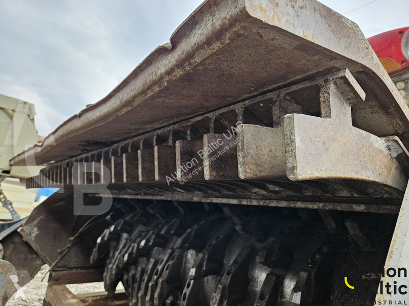 Spaţii verzi  RSM 225