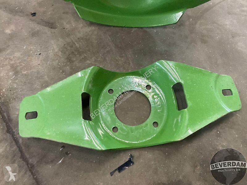 Zonas verdes jardins Krone Easy Cut trommel