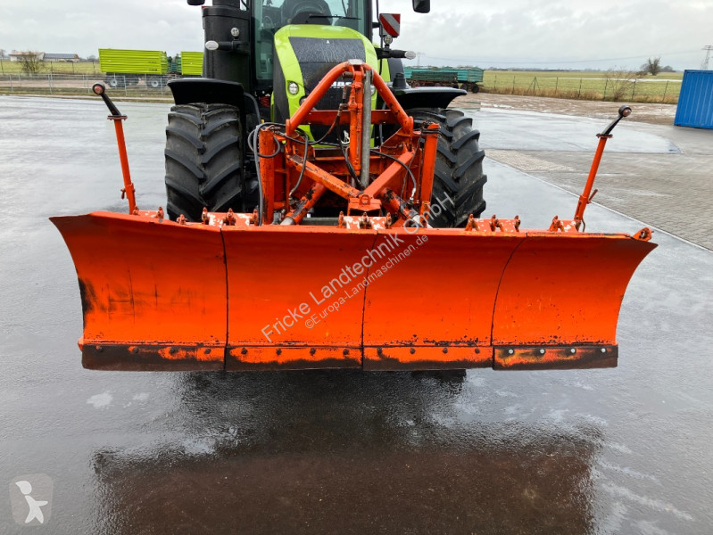 Utrustning   Mehrscharfederpflug MF 3.3