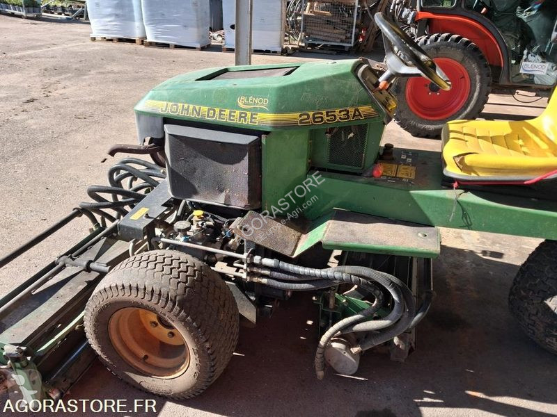 Onderdelen landbouw John Deere 2653A - Série...
