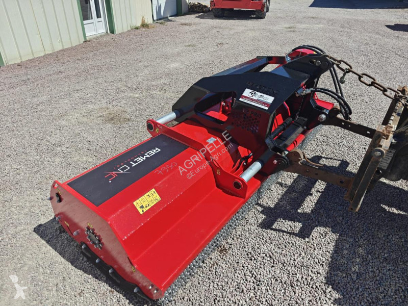 Grönområden   F2-300 PRO