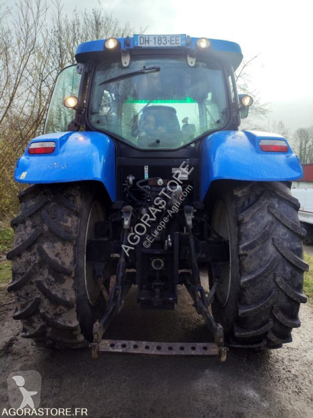 Lantbrukstraktor New Holland T7170