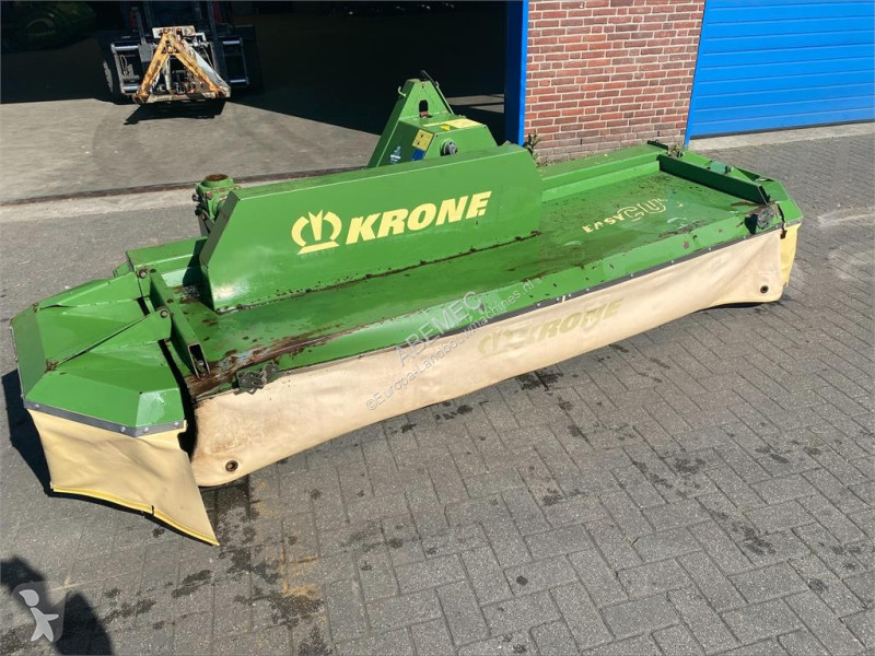 Zonas verdes jardins Krone EC 32P